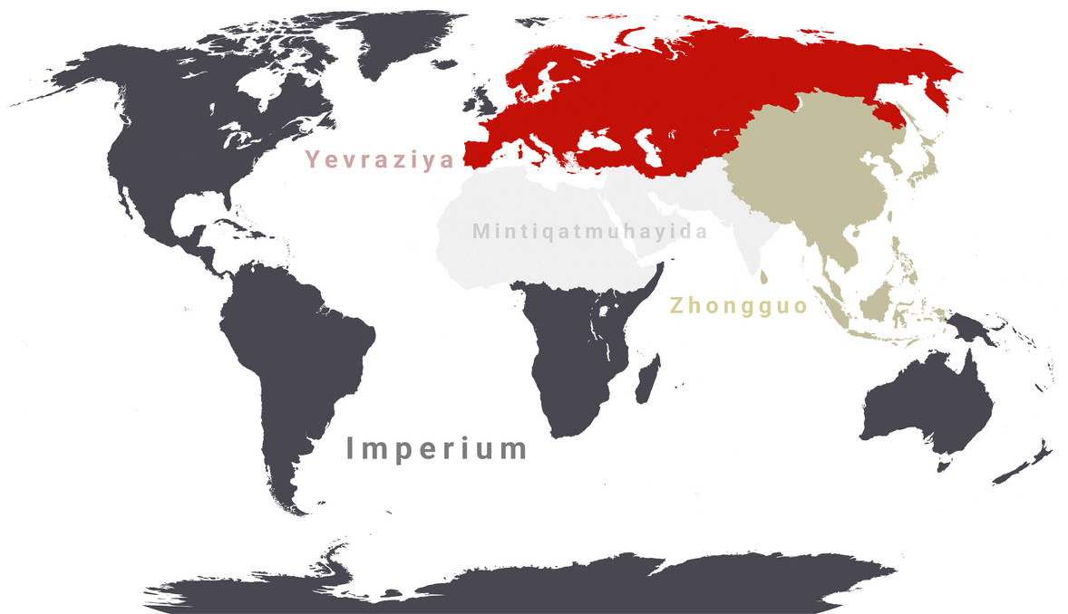 Random Map 1 by Juvekemperor on DeviantArt