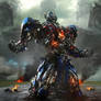 Optimus Prime Promo Image #2