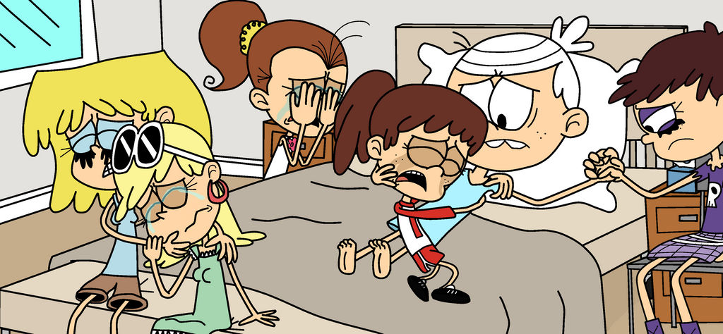 Requiem For A Loud Lincoln Is Dying By Eagc7 On DeviantArt requiem-for-a-loud-lincoln-is-dying-by-eagc7-on-deviantart