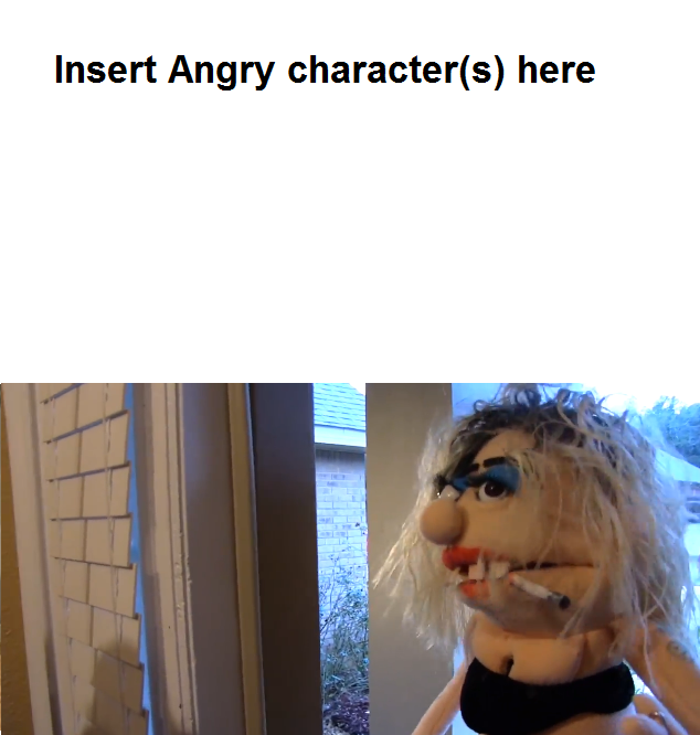 Character Hates Jeffy Mom Meme Template By Eagc7 On Deviantart Character Hates Jeffy Mom Meme Template By Eagc7 On Deviantart