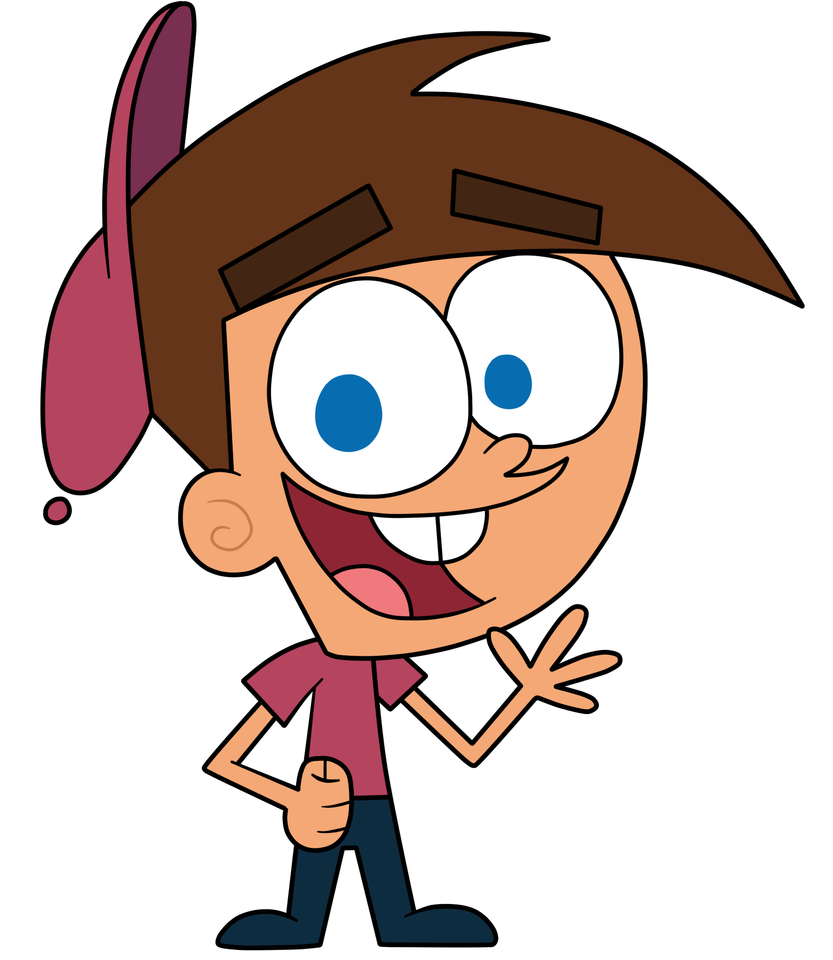 Timmy Turner And The Fairly Oddparents 50 Images Ekr.