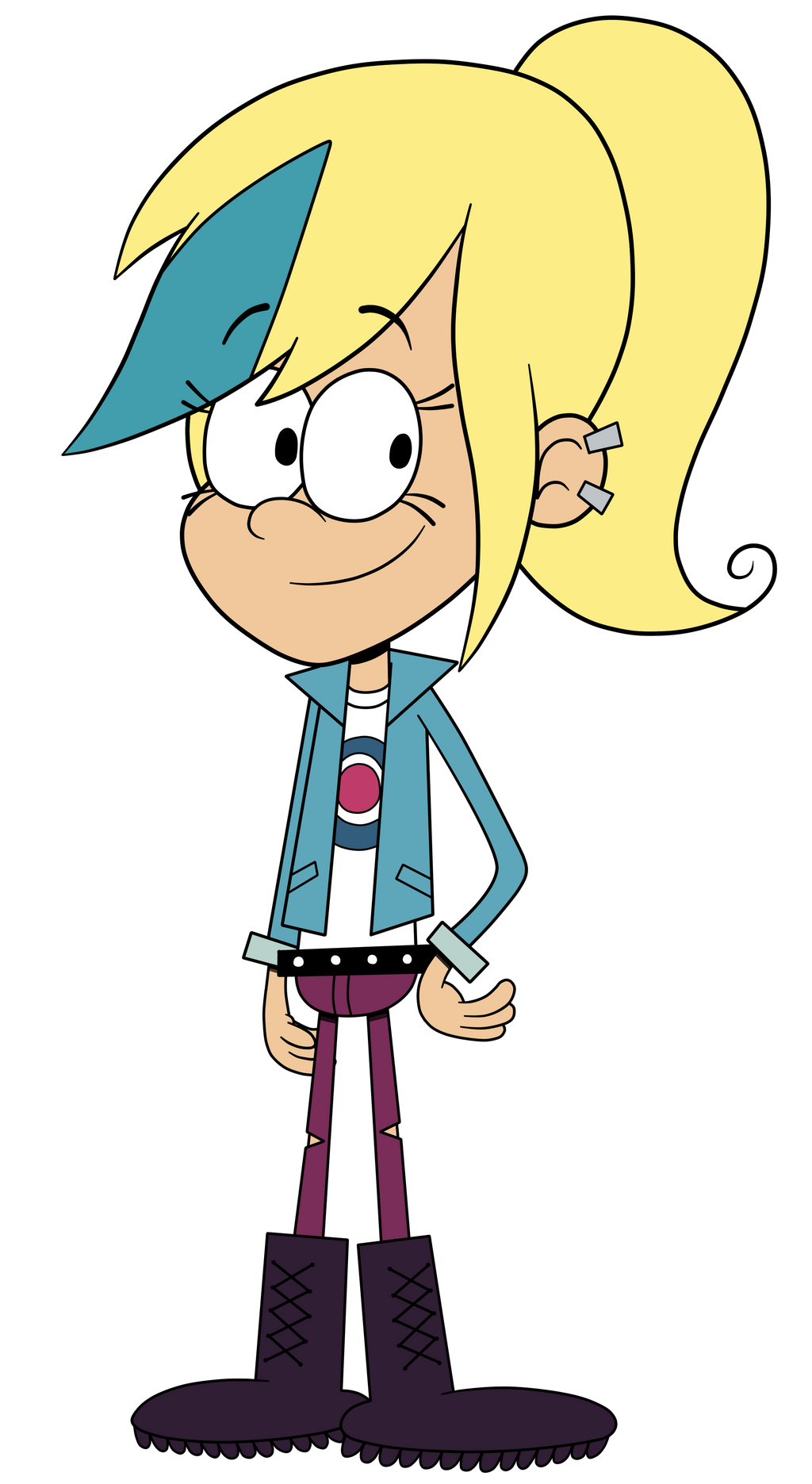 Sam Sharp with a ponytail by eagc7 on DeviantArt