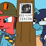 Blu Spy Season! Blu Soldier Season!