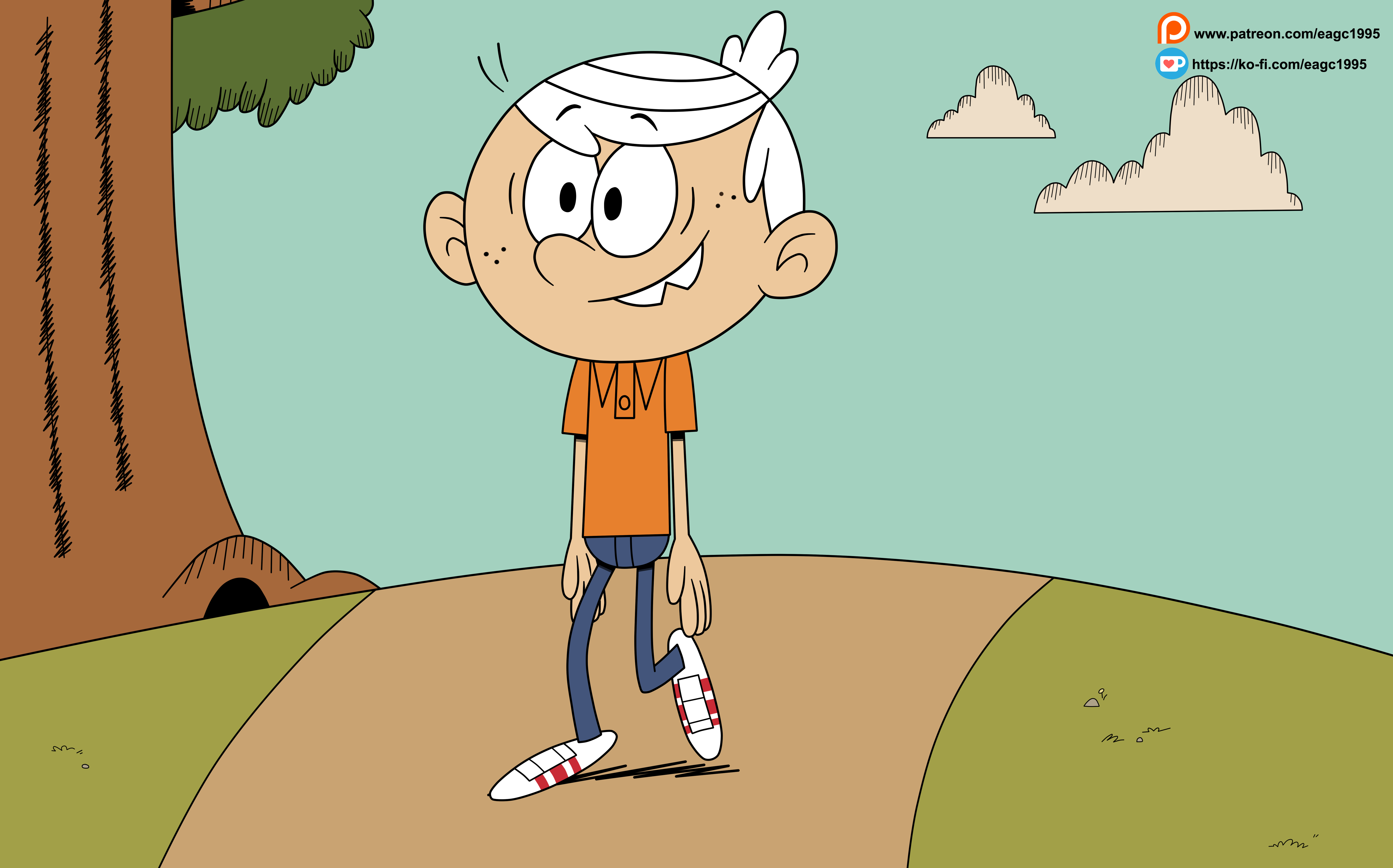 The Lost Loud House Episode By Eagc7 On DeviantArt the-lost-loud-house-episode-by-eagc7-on-deviantart