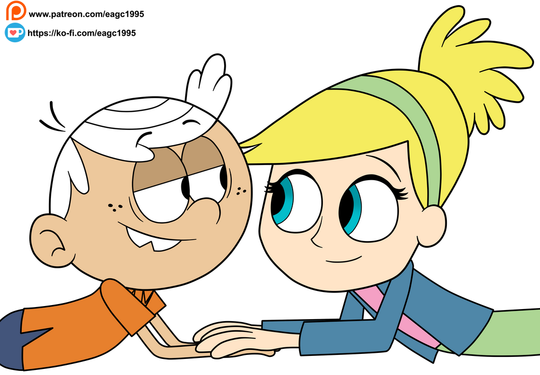 Patreon Reward Frankie X Lincoln By Eagc7 On DeviantArt patreon-reward-frankie-x-lincoln-by-eagc7-on-deviantart