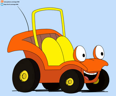 Speed Buggy Deviantart Explore the Best Speedbuggy Art | DeviantArt