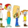 (COM) The Wild Thornberrys in The Loud House style