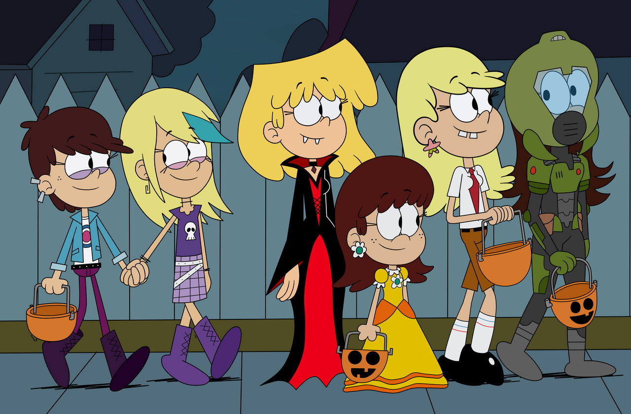 halloween commission halloween commission