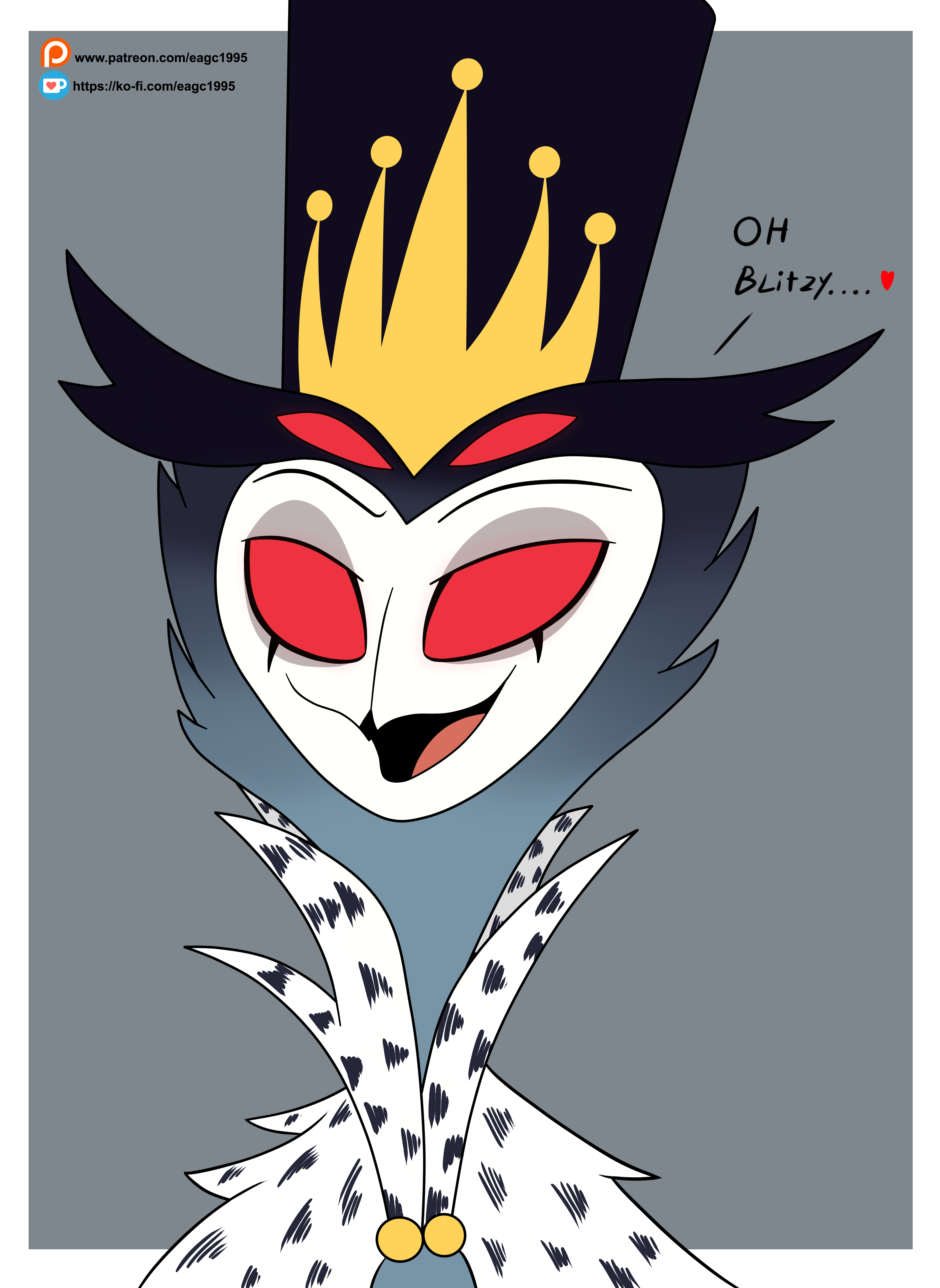 Stolas Mouse Stolas by eagc7 on DeviantArt