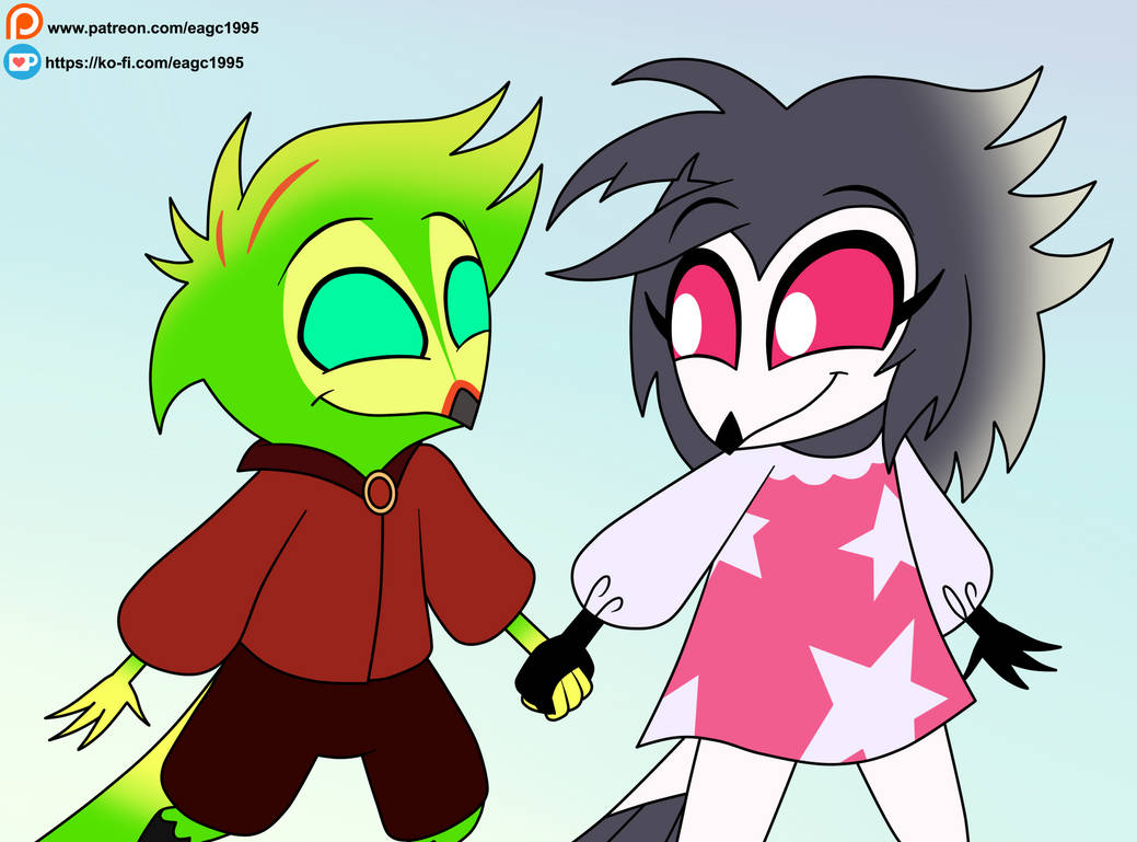 Little Francesco And Octavia By Eagc7 On DeviantArt