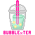 Bubble Tea Pixel/Icon
