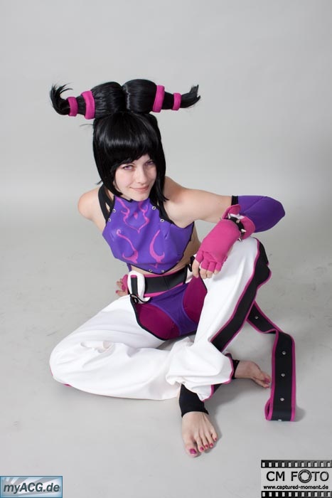 Looking for someone Juri Han by santichan on DeviantArt