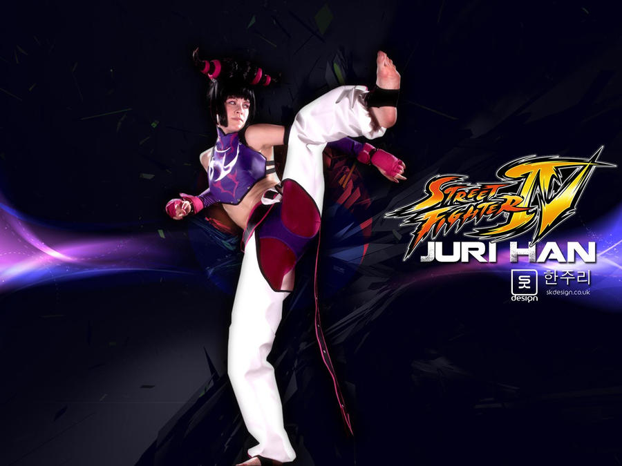 Juri Han Wallpaper