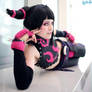 Juri Han the look