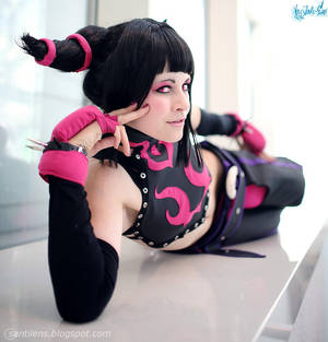 Juri Han the look