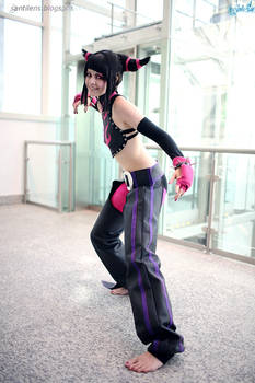 Juri Han hehe