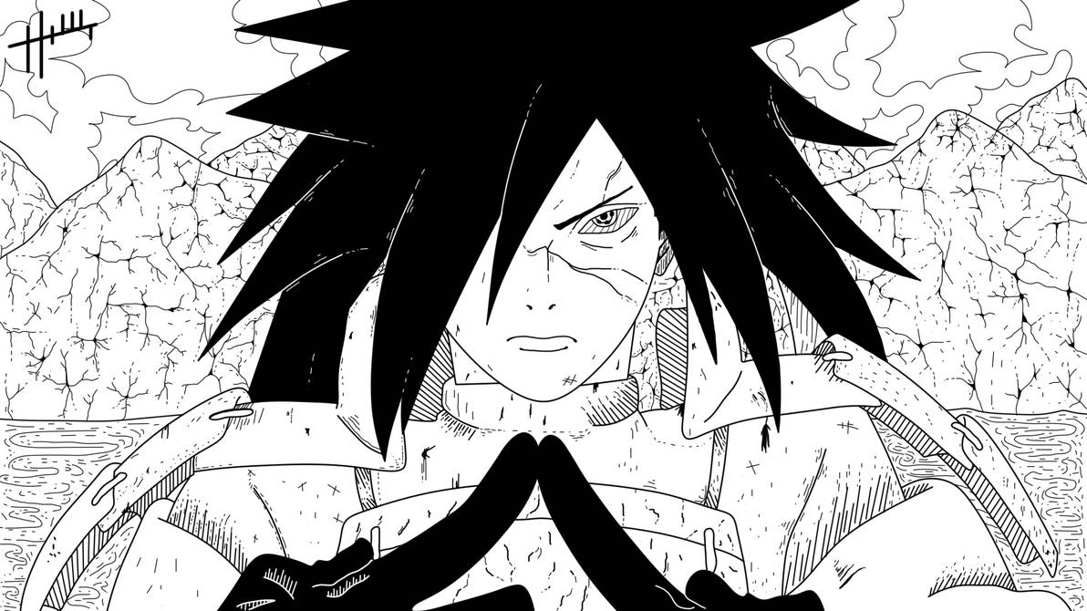 Madara Maru Keiosu Scan 1 Vf