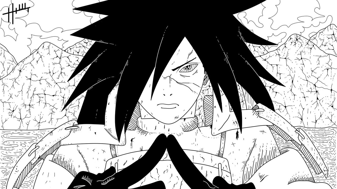 Madara Maru Keiosu Scan 1 Vf