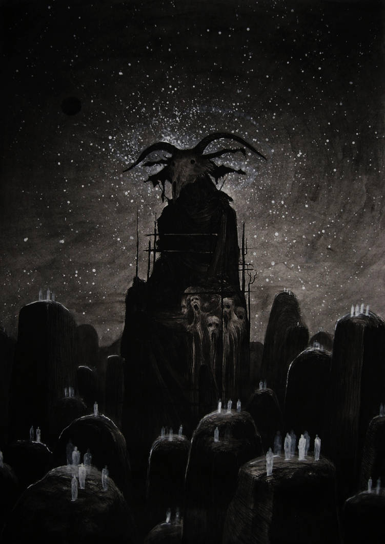 Copro Overlord by vergvoktre on DeviantArt