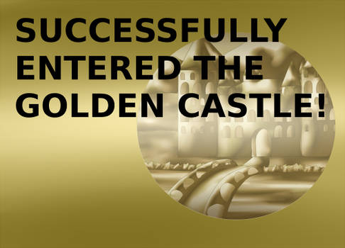 Golden Castle