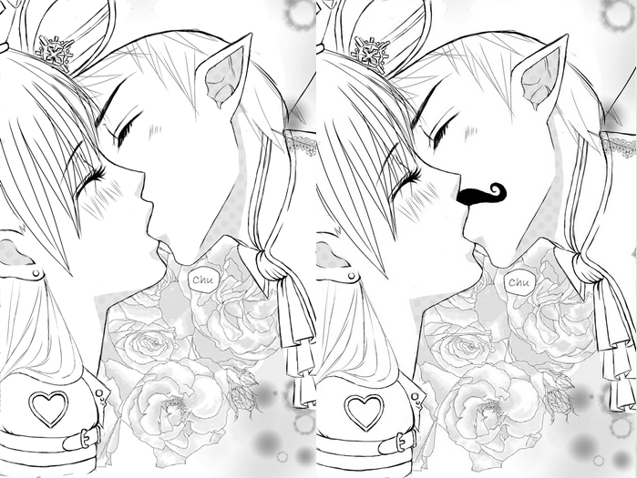 Kiss Sae Shiranai Shoujo Mangaka Scan Vf