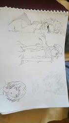 manga drawings 