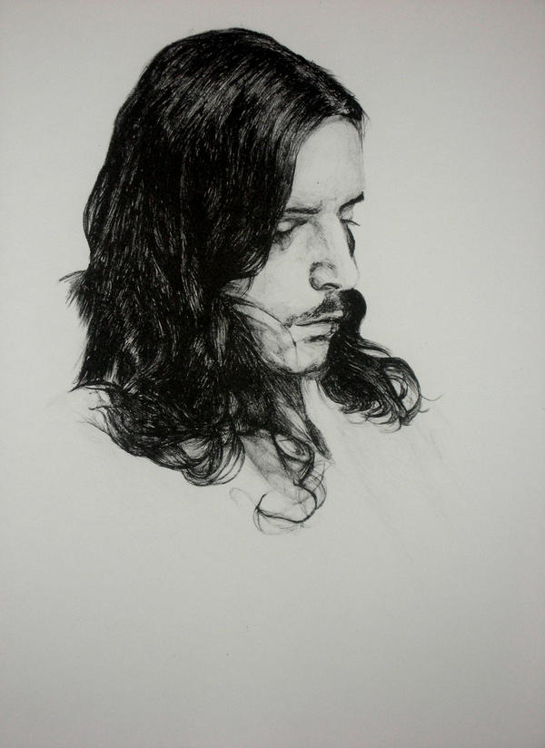 Self Portrait by MikeGamble