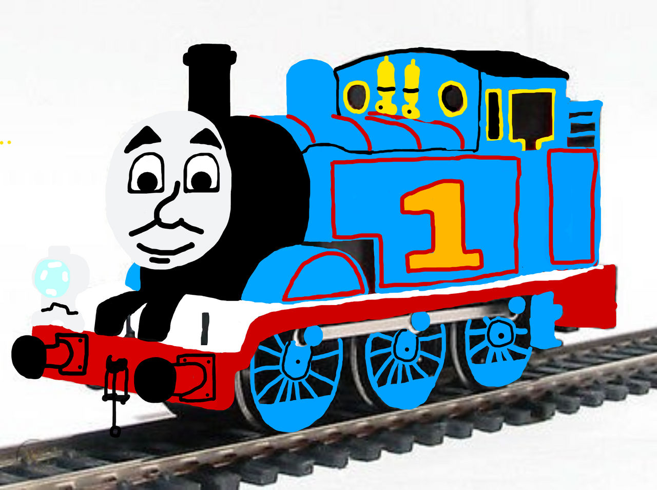 Thomas The Tank Engine by NWRFan5701 on DeviantArt