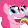 After Eating Rainbow Dash~