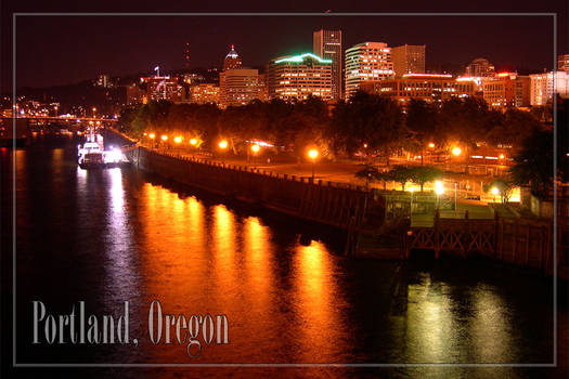 Portland Downtown