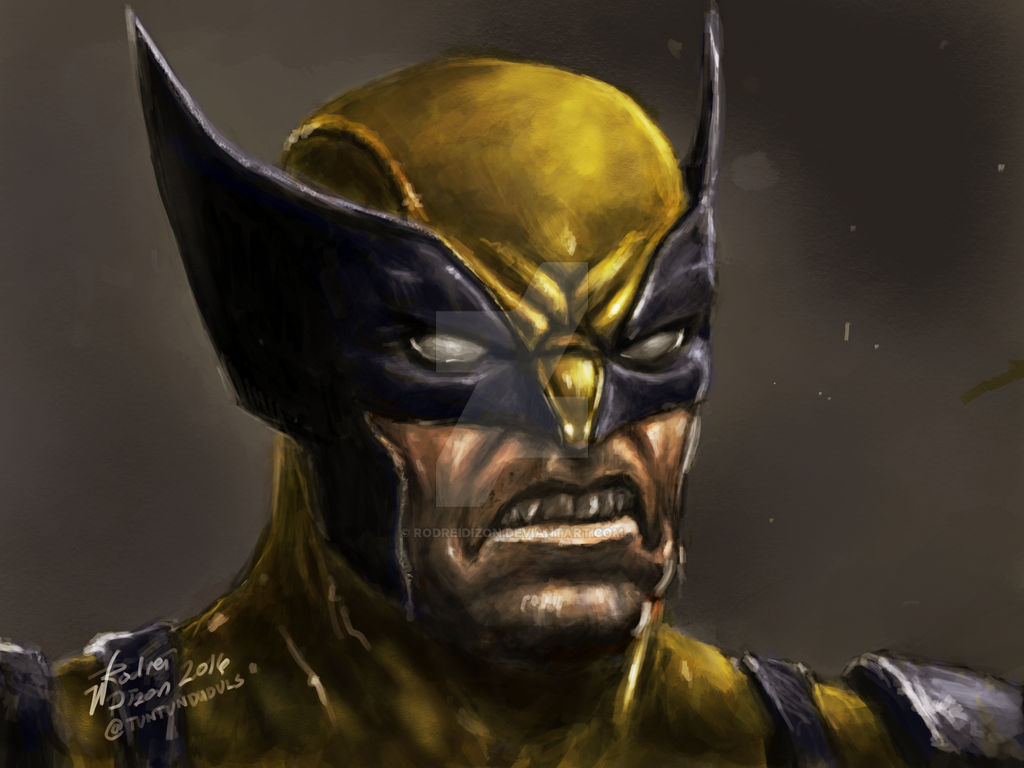 Wolverine Fanart