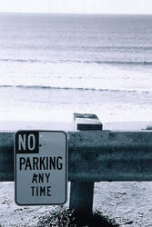 no parking