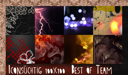 Best of Icontexturen 3 Team