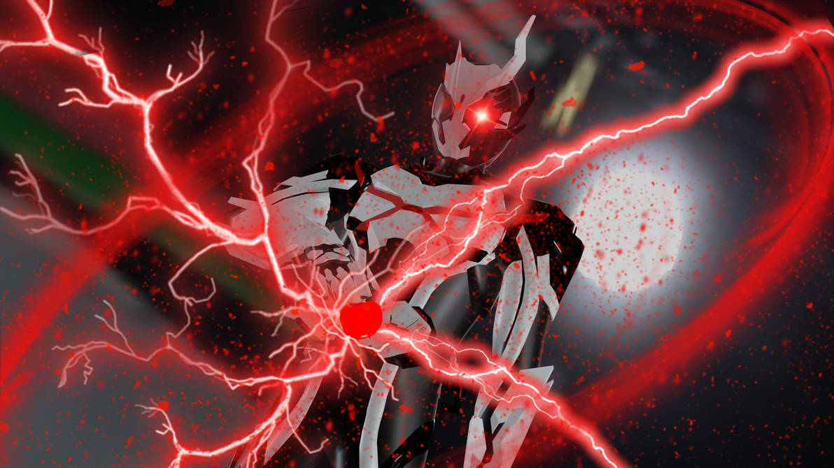 Kamen Rider Ark One by ZeroChipss on DeviantArt