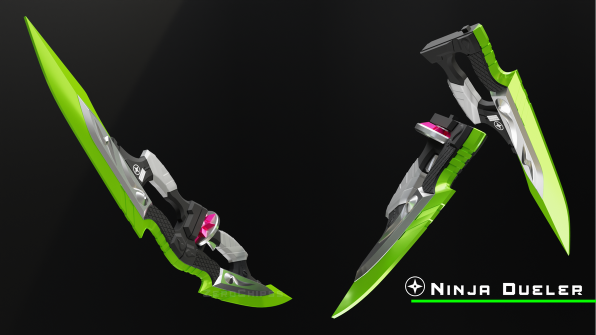 Ninja Dueler | Kamen Rider Tycoon by ZeroChipss on DeviantArt