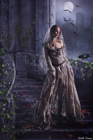 The Forgotten Bride by needcaffine The Forgotten Bride by needcaffine