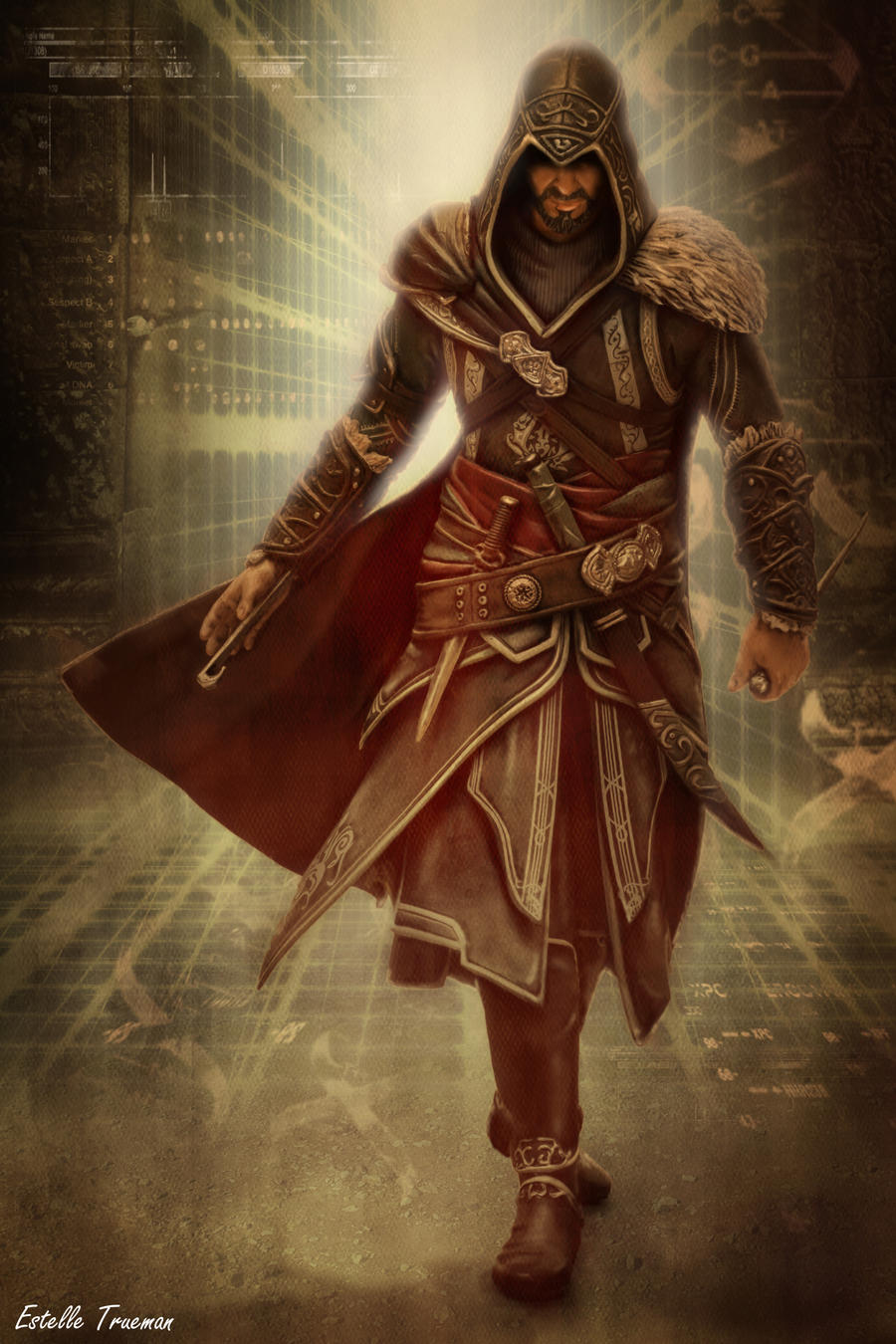 Assassins Creed by needcaffine