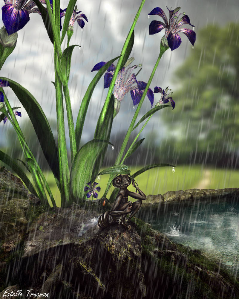 A Very British Summer by needcaffine