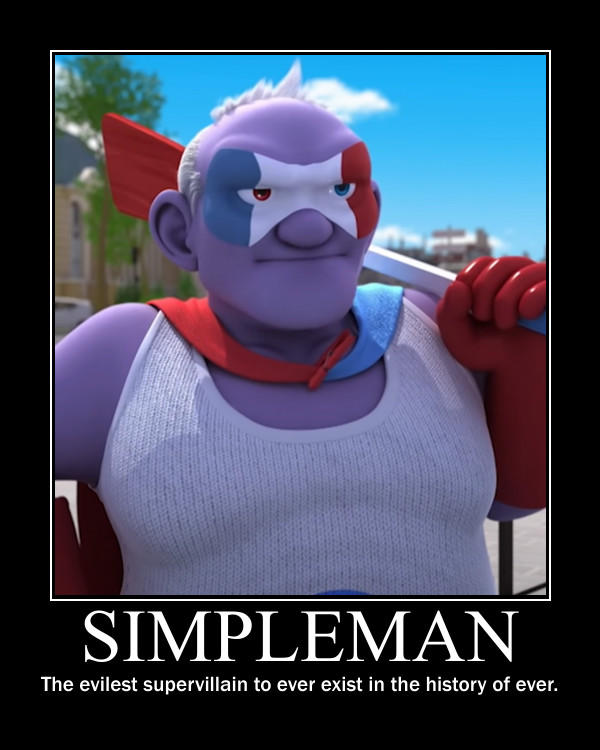 Simpleman by ShonenJump4eva on DeviantArt