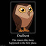 The Owl House Owlbert