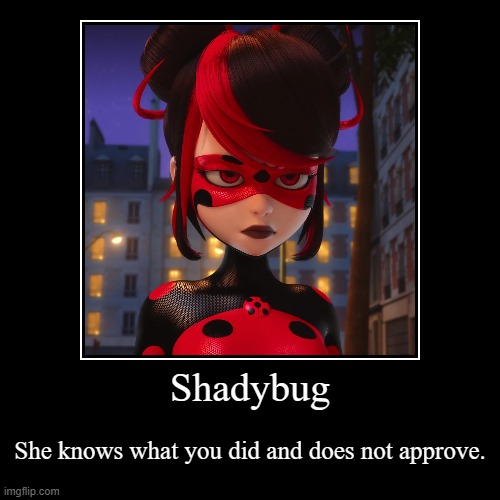 Shadybug by ShonenJump4eva on DeviantArt