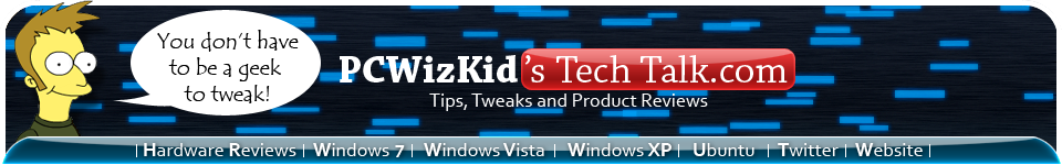 PCWizKid's Tech Talk Contest