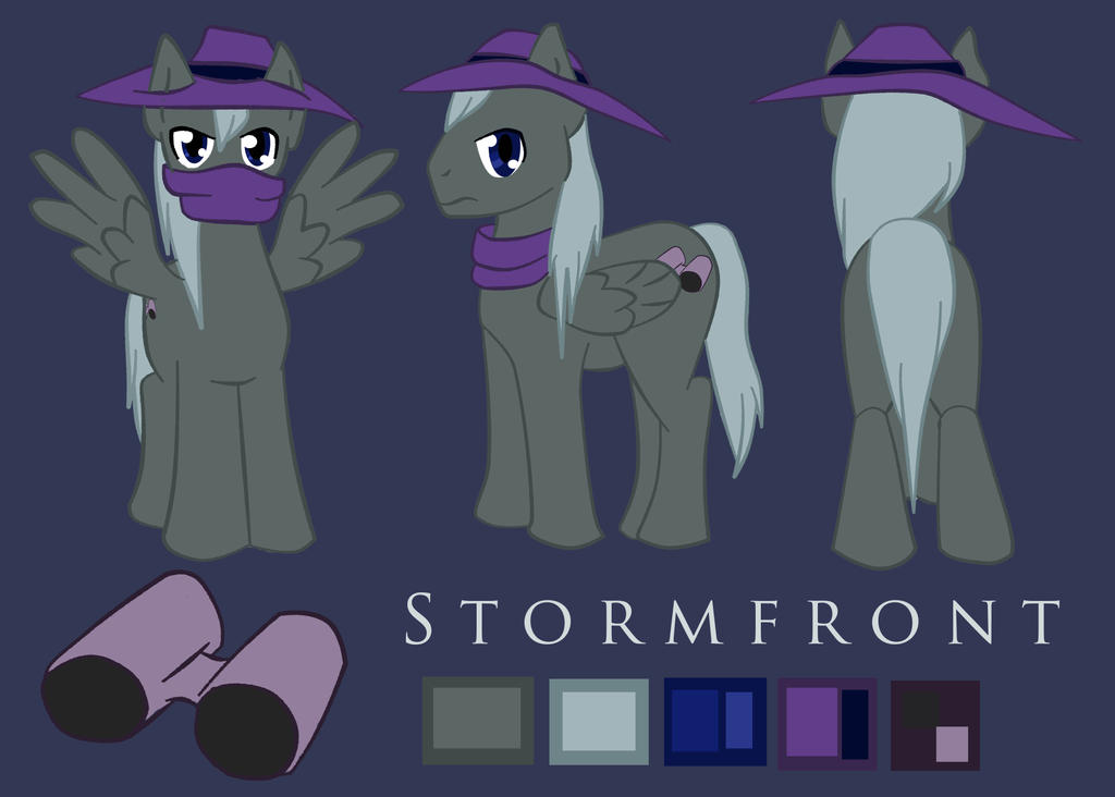Stormfront Rune Profile: Stormfront by ArcanaFire on DeviantArt