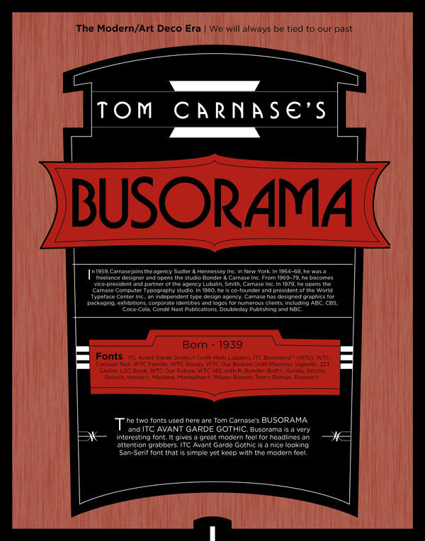 Busorama poster by popedobsy on DeviantArt