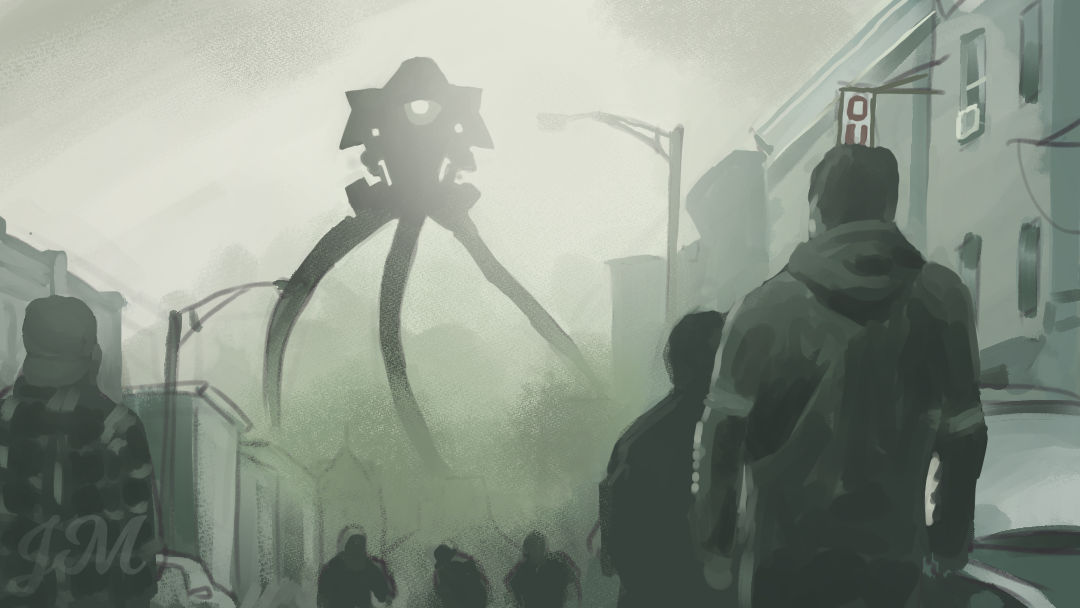 War of the Worlds (2005) Film Still Study by JackMontegue on DeviantArt