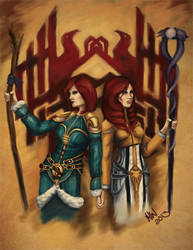 Amell Mages