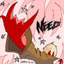 Need is back