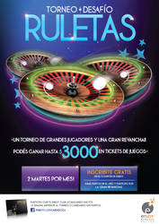 Torneo de Ruletas