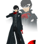 MMD Joker Model Download