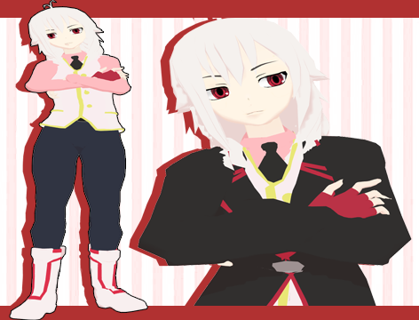 Shu Kurenai PNG by airielashf23 on DeviantArt